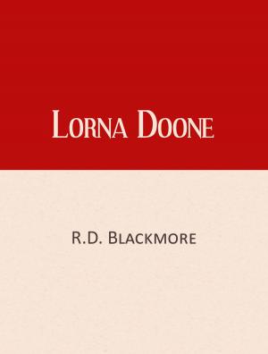 Cover of the book Lorna Doone by Charles M. Skinner