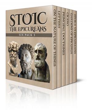 Cover of the book Stoic Six Pack 3 by Marcus Tullius Cicero, Diogenes Laërtius, Plato