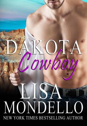 Cover of the book Dakota Cowboy by Irene Davidson