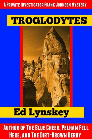 Cover of the book Troglodytes by christopher david petersen