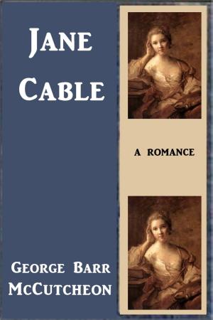 Cover of the book Jane Cable by William Charles Scully