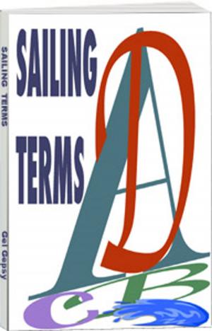 Cover of the book Sailing Terms A to Z by B. Molnár László, Sinkovics Gábor