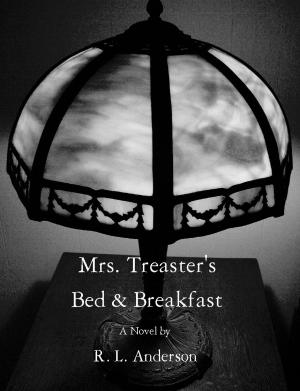Book cover of Mrs. Treaster's Bed & Breakfast