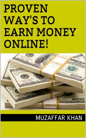 bigCover of the book Proven Way's To Earn Money Online by 