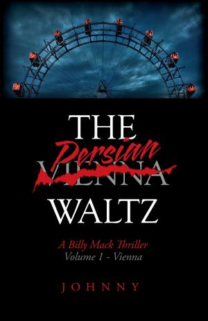 Cover of the book The Persian Waltz by Christina Harlin