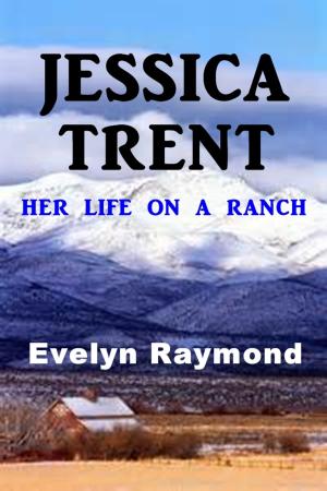 Cover of the book Jessica Trent by Richard Rowe