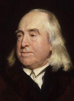 Cover of Life of Jeremy Bentham and His Correspondence (Illustrated)
