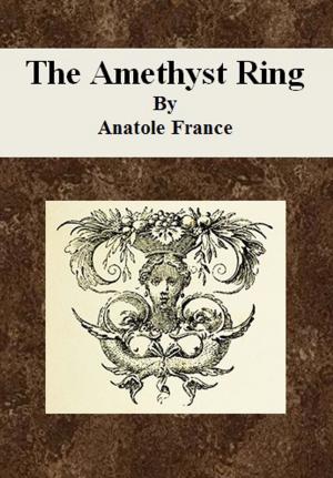 Cover of the book The Amethyst Ring by Edward S. Ellis