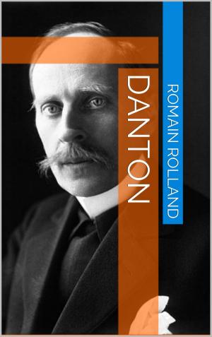 Cover of the book Danton by Robert Louis Stevenson