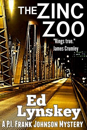 Cover of the book The Zinc Zoo by Lea Charles