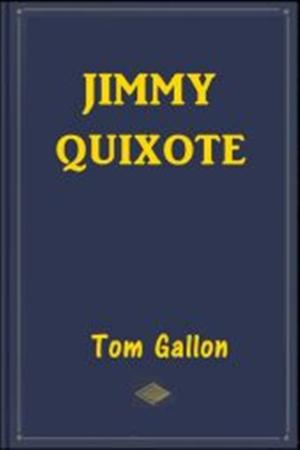 Cover of the book Jimmy Quixote by Horatio Alger