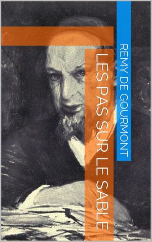 Cover of the book Les Pas sur le sable by Robert Louis Stevenson