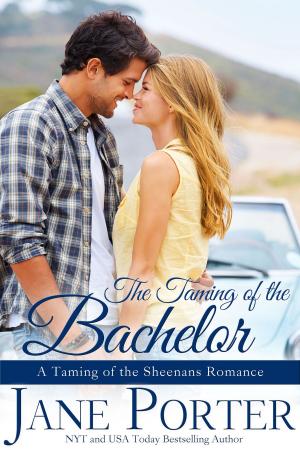 Cover of the book The Taming of the Bachelor by CK Roberts