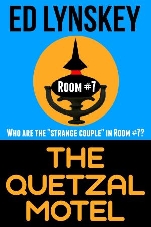 Book cover of The Quetzal Motel