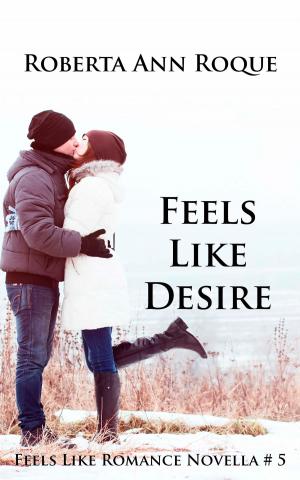 Cover of the book Feels Like Desire by Laura Kitchell