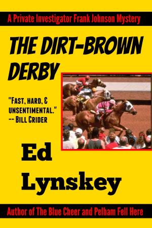 Cover of the book The Dirt-Brown Derby by Christine Kersey