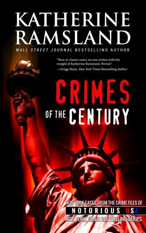 Cover of the book Crimes of the Century by Caitlin Rother, Gregg Olsen