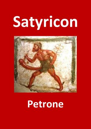 Cover of the book Satyricon by Joris-Karl Huysmans