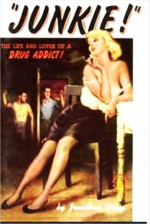 Cover of the book Junkie by A. S. M. Hutchinson