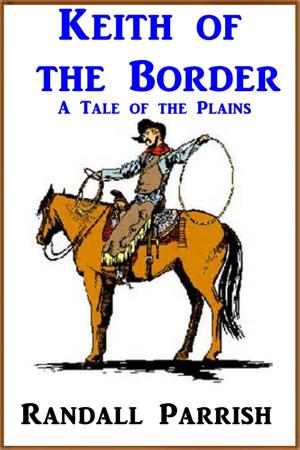Cover of the book Keith of the Border by Amy Bell Marlowe