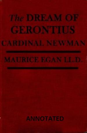 bigCover of the book The Dream of Gerontius (Annotated) by 