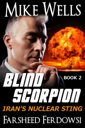 Cover of Blind Scorpion, Book 2