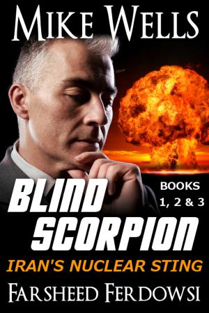 Cover of Blind Scorpion, Books 1, 2 & 3