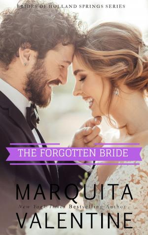 Cover of the book The Forgotten Bride by Amelia Wilde