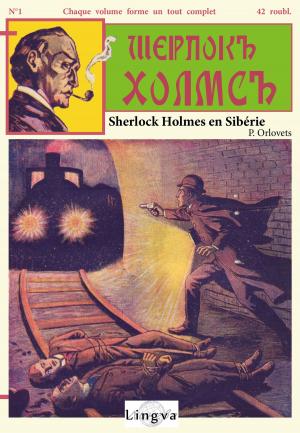 Book cover of Sherlock Holmes en Sibérie