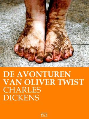 Cover of the book De avonturen van Oliver Twist by Charles Dickens