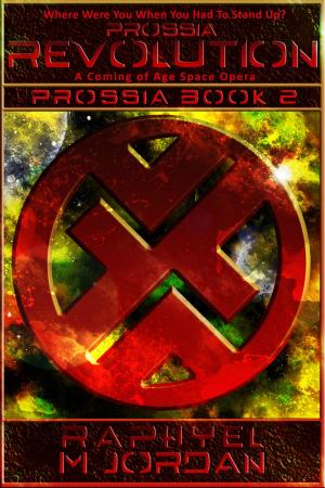 Cover of the book Prossia Revolution by Riccardo Simonetti