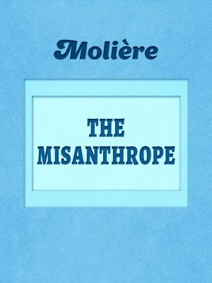 Cover of the book The Misanthrope by Oscar Wilde