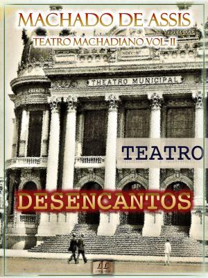 Cover of the book Desencantos by Eça de Queirós