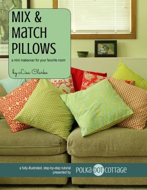 Book cover of Mix and Match Pillows