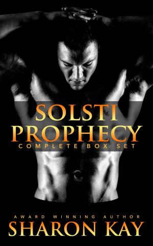 Cover of the book Solsti Prophecy: Paranormal Romance Boxed Set (6 original works) by Mariachiara Cabrini