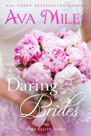 Book cover of Daring Brides