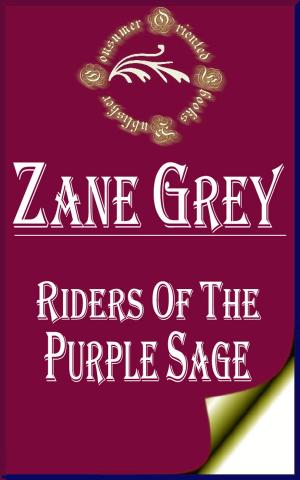 Book cover of Riders of the Purple Sage