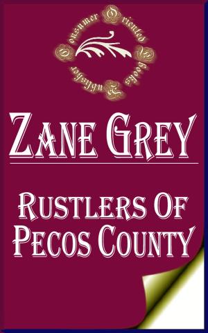 Cover of the book Rustlers of Pecos County by E J Barber