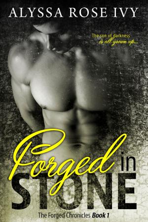 bigCover of the book Forged in Stone (The Forged Chronicles #1) by 