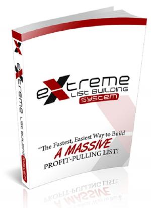 Cover of the book Extreme List Building System by James Fenimore Cooper