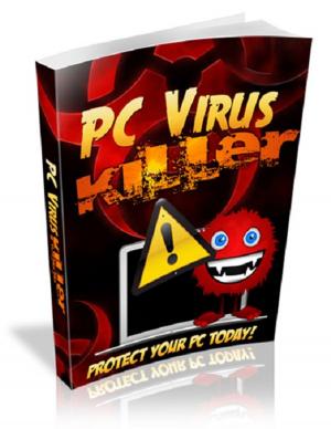 Book cover of PC Virus Killer