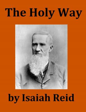 Cover of the book The Holy Way by Beverly Carradine