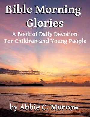 Book cover of Bible Morning Glories
