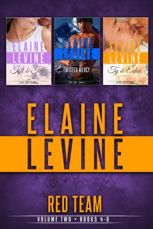Cover of the book Red Team Volume Two by Elaine Levine, Suspense Sisters