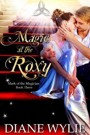 Cover of the book Magic at the Roxy by D.K. Abbott