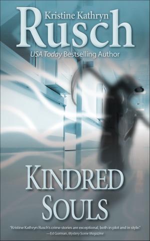 Cover of the book Kindred Souls by Pulphouse Fiction Magazine, Dean Wesley Smith, ed., Kent Patterson, J. Steven York, Annie Reed, Brenda Carre, O’Neil De Noux, Ray Vukcevich, Kevin J. Anderson, Robert J. McCarter, Kristine Kathryn Rusch, Rob Vagle, William Oday, Kelly Washington, Jerry Oltion, Robert Jeschonek, M. L. Buchman