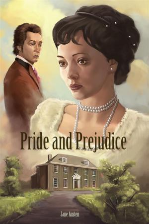 Cover of the book Pride and Prejudice by Frederick Douglass