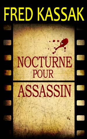 Cover of the book Nocturne pour assassin by Ryan Jennings Peterson