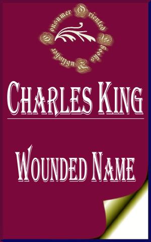 Cover of the book Wounded Name by H. N. Henry