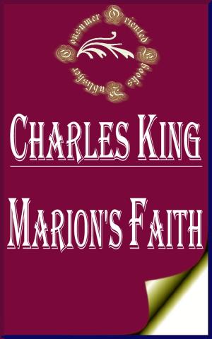 Cover of the book Marion's Faith by Oscar Wilde